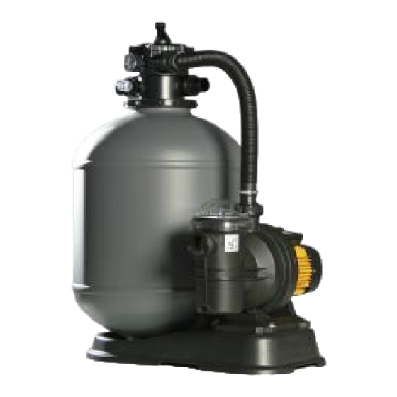 hobby pool HP 30 Montageanleitung