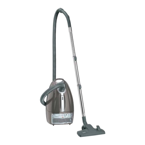 Fakir S350 Bedienungsanleitung