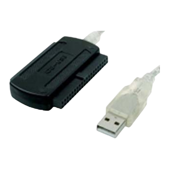 Conceptronic CIDE23U Schnellstartanleitung