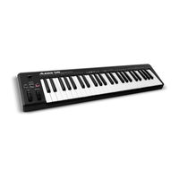 Alesis Q49 Kurzanleitung