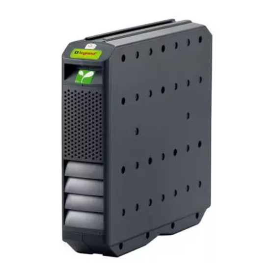 LEGRAND Whad HE 800 Bedienungsanleitung