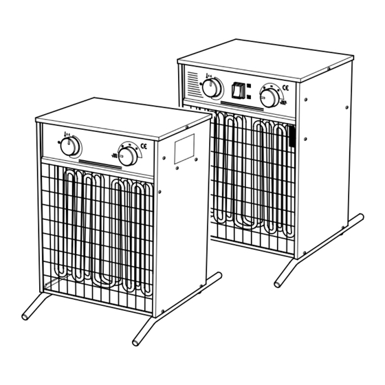 Itm SUNBEAM 20 Bedienungsanweisung
