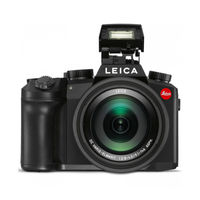 Leica V-LUX Anleitung