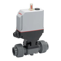 Gemü R629 eSyLite Betriebsanleitung
