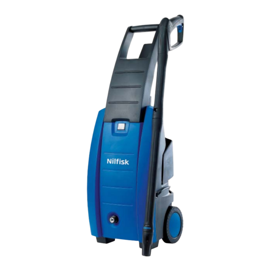 Nilfisk C 120.2 Betriebsanleitung