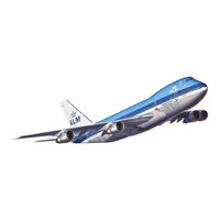 REVELL Boeing 747-200 Montageanleitung