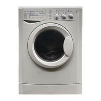 Indesit WIDXL 146 Bedienungsanleitungen