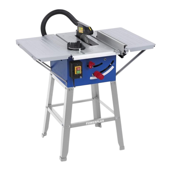 Powerplus POW8561 Handbuch