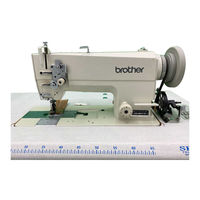 Brother LS2-B877 Bedienungsanleitung