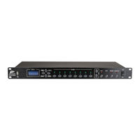 JB Systems dmx recorder Bedienungsanleitung