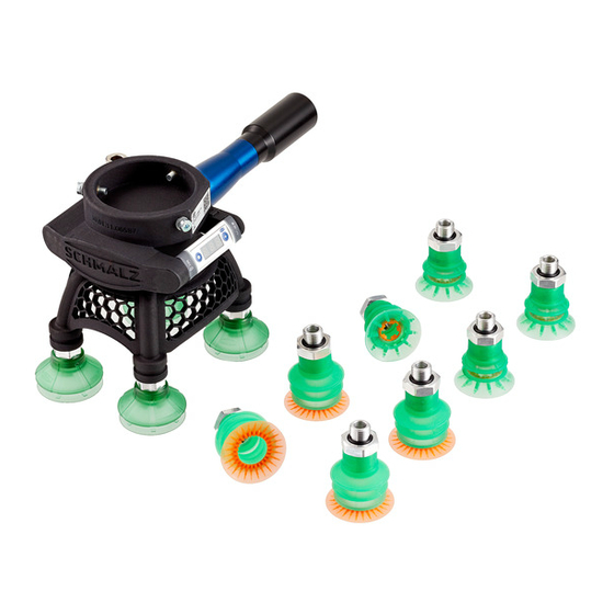 schmalz SLG-Serie Montageanleitung