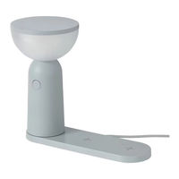 IKEA BETTORP AA-2309456-1 Bedienungsanleitung