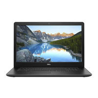 Dell Inspiron 3781 Servicehandbuch