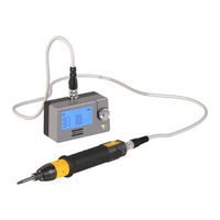 Atlas Copco ETD M 200 ABL Produktanweisungen