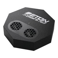Eton RES 5 FLAT Einbauanleitung