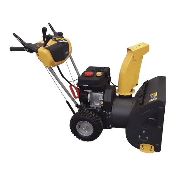 Stiga ST 3256 P Gebrauchsanweisung