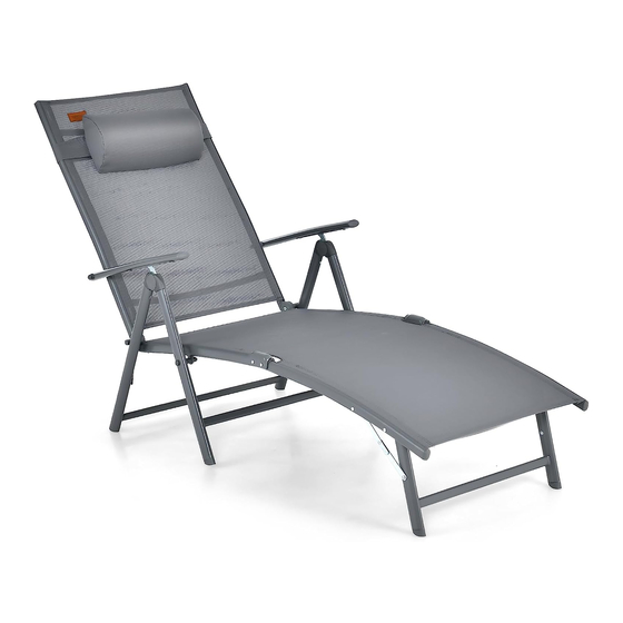 Costway NP11138 Handbuch
