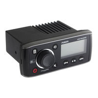 Fusion MS-RA205 Installationsanleitung