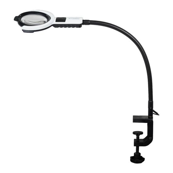 Eschenbach varioLED flex Bedienungsanleitung