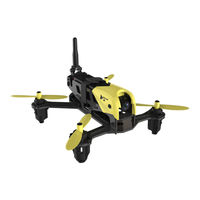 XciteRC Hubsan X4 Storm FPV Racing Drone Bedienungsanleitung