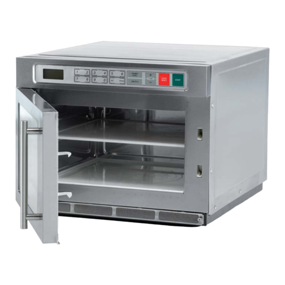 sammic HM-1830 Bedienungs- Und Wartungsanleitung