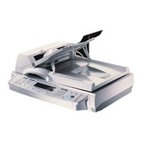 Avision DS8000C Benutzerhandbuch