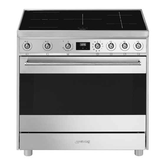 Smeg C9IMX9 Handbuch