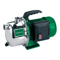 Gardenline GLGP 1007-S Originalbetriebsanleitung