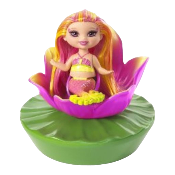 Mattel Barbie M9315 Anleitung