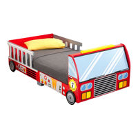 Kidkraft 76031 Bedienungsanleitung