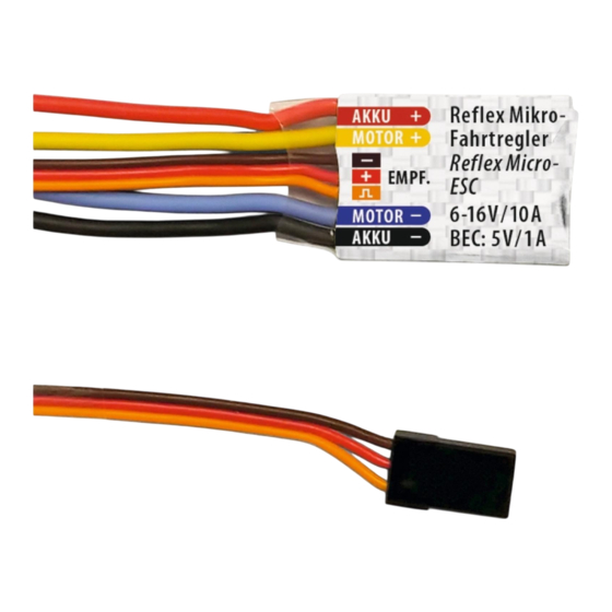 Carson Reflex 50050306411 Betriebsanleitung