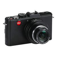 LEICA D-Lux 5 Anleitung