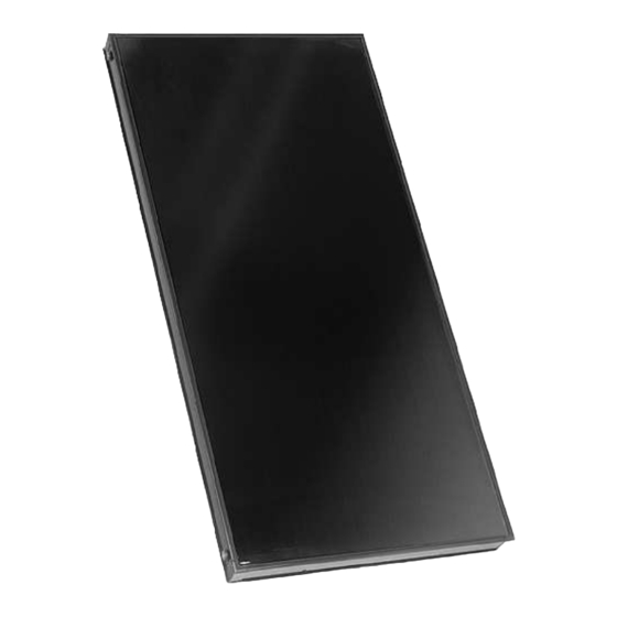 Viessmann Vitosol-F SV Montageanleitung