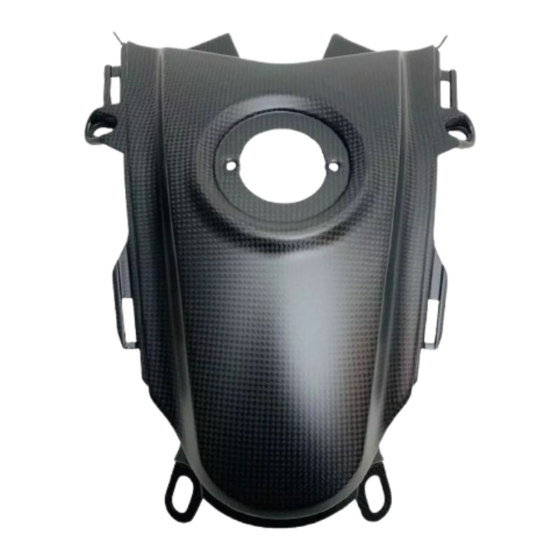 Ducati Performance 96980151A Montageanleitung