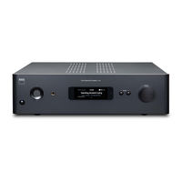 Nad C 399 Bedienungsanleitung
