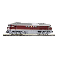 PIKO BR 130 Bedienungsanleitung