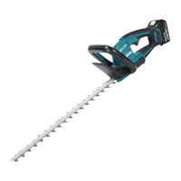 Makita DUH506RF Betriebsanleitung