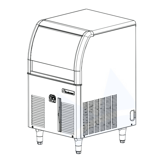 Scotsman AC 126 Bedienungsanleitung