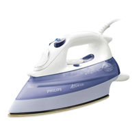 Philips Azur GC 4218 Bedienungsanleitung