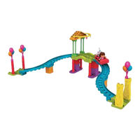 Mega Bloks DORA 3061 Gebrauchsanleitung