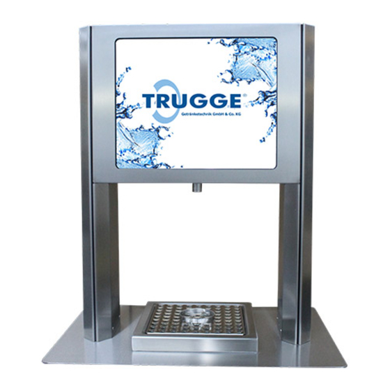 TRUGGE IQ Bedienungsanleitung