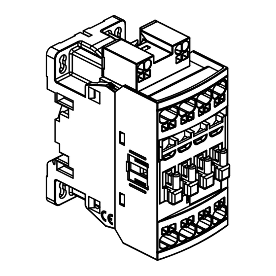 ABB AF09 38 K Serie Betriebsanleitung