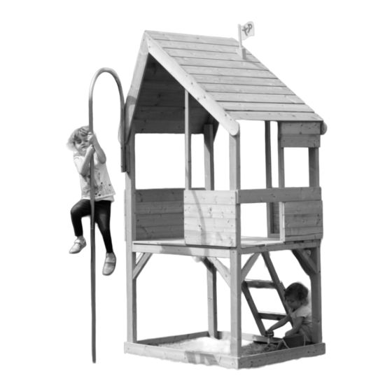 TP active fun TP321 Montageanleitung