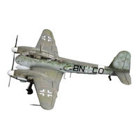 Italeri ME-210 A 1 Montageanleitung