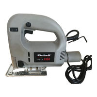 EINHELL 43.206.52 Bedienungsanleitung