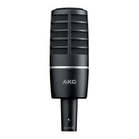 AKG C4500 BC Bedienungsanleitung