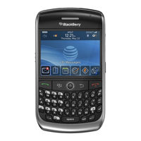 BlackBerry Curve 8900 Benutzerhandbuch