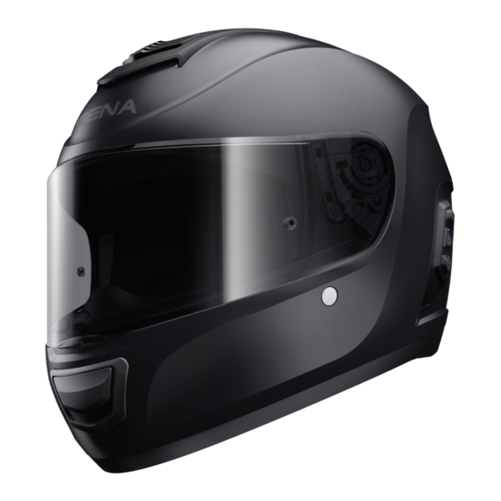 Sena MOMENTUM Erste Schritte