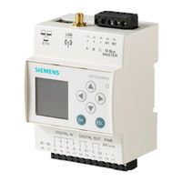 Siemens WTV534-0B4022 Kurzanleitung