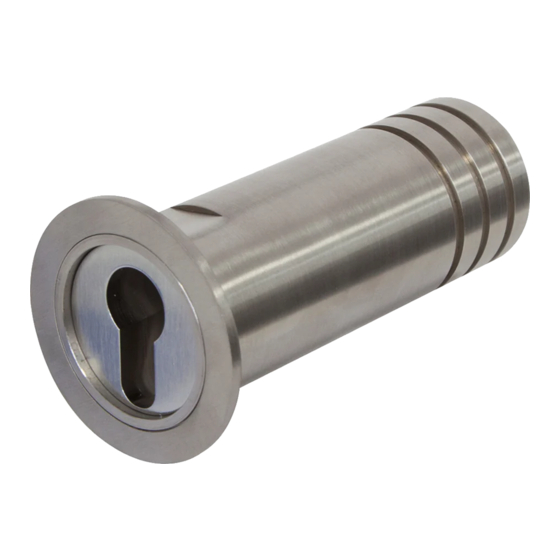 Abus Keysafe 728 Bedienungsanleitung